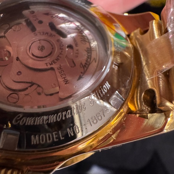 Invicta Women’s Automatic Watch 18675 – Like New - Picture 3 of 3